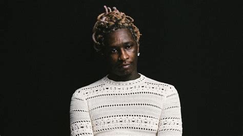 ysl proffer|Young Thug Prosecutor Has Proffers Against Thug From Gang.